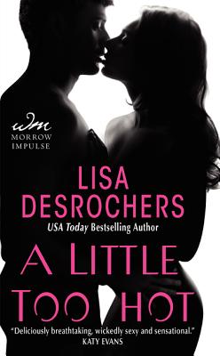 A Little Too Hot (A Little Too Far #3) Cover Image