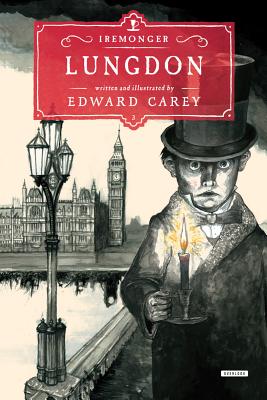 Cover for Lungdon