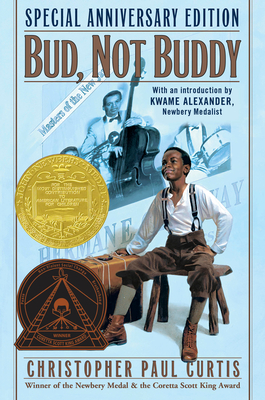 Cover for Bud, Not Buddy