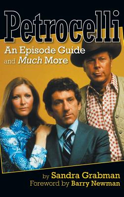 Petrocelli: An Episode Guide and Much More (hardback) Cover Image