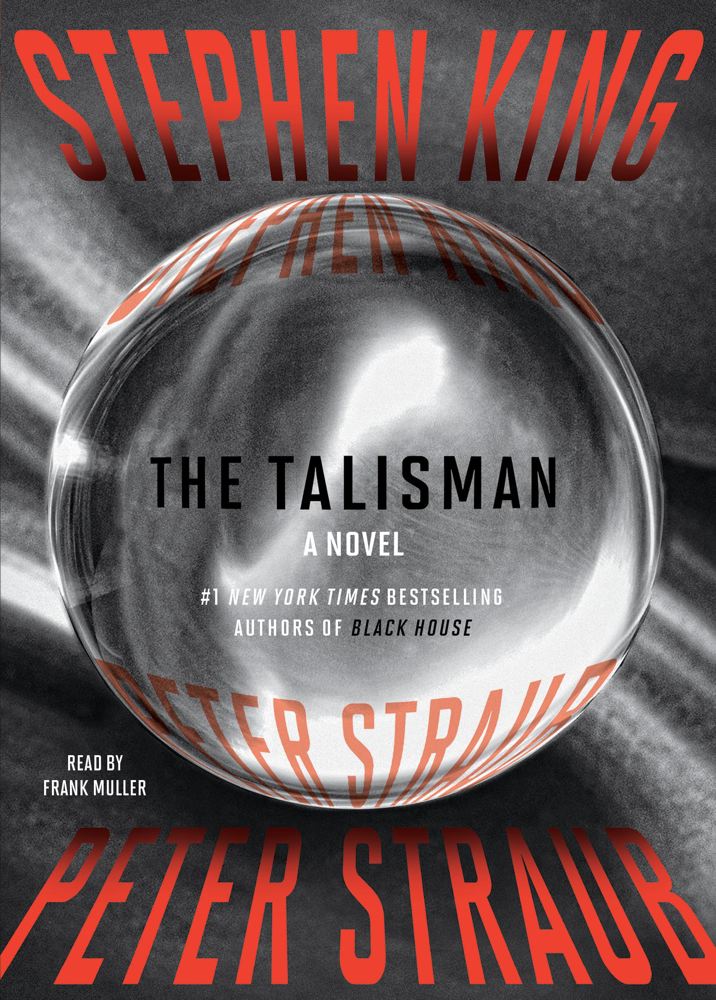 The Talisman Cover Image