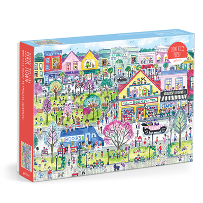 Puzzle Super Mario Chaos & Fun 1000 Pièces - Officiel Nintendo, 19x27 Cm, Illustration Colorée Et Détaillée