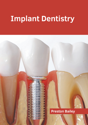 Implant Dentistry Cover Image