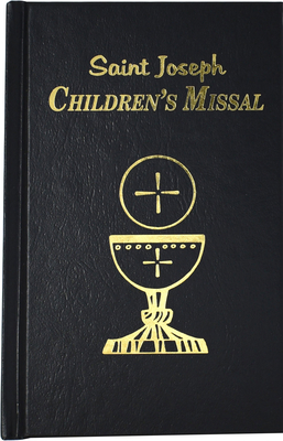 Children's Missal: An Easy Way of Participating at Mass for Boys and Girls By Catholic Book Publishing & Icel Cover Image