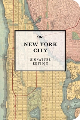 The New York City Signature Edition  (The Signature Notebook Series)
