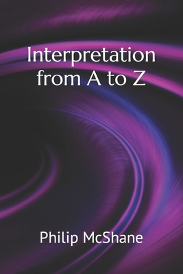 Interpretation from A to Z Cover Image