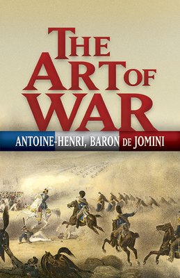 The Art of War (Dover Military History) Cover Image