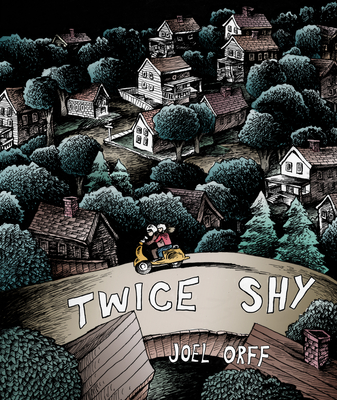 Cover for Twice Shy