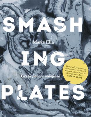 Smashing Plates: Greek Flavors Redefined Cover Image