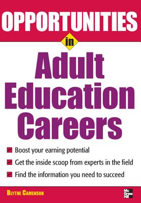 Opportunities in Adult Education (Opportunities in ...)