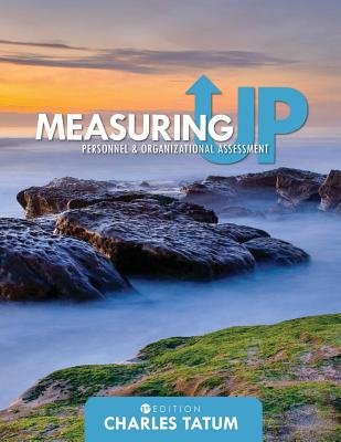 Measuring Up: Personnel and Organizational Assessment Cover Image