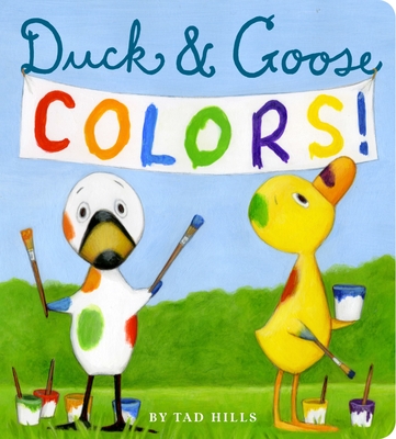 Cover for Duck & Goose Colors