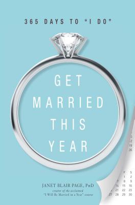 Cover for Get Married This Year