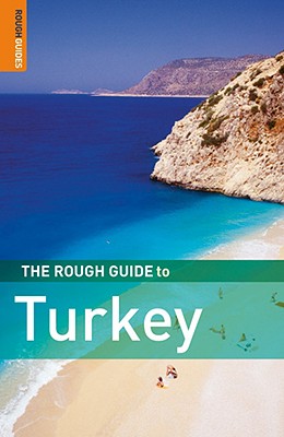 The Rough Guide to Turkey 6 Cover