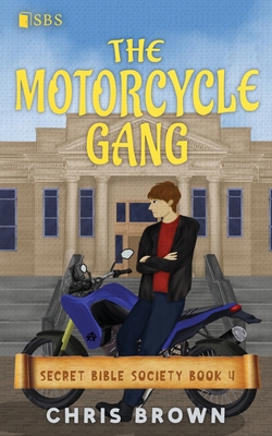 The Motorcycle Gang By Chris Brown Cover Image