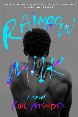 Rainbow Milk: A Novel Cover Image