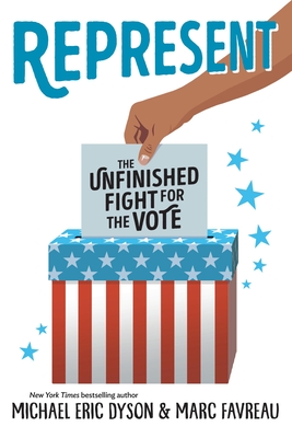 Represent: The Unfinished Fight for the Vote Cover Image