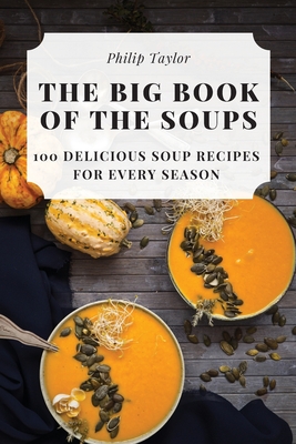 The Big Book of the Soups Cover Image