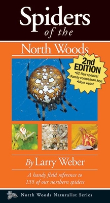 Spiders of the North Woods (Naturalist)