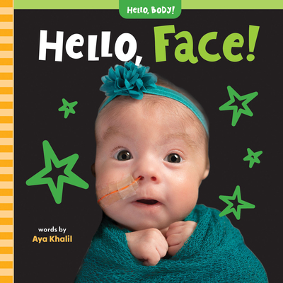 Hello, Face! Cover Image