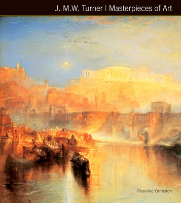 J.M.W. Turner Masterpieces of Art Cover Image