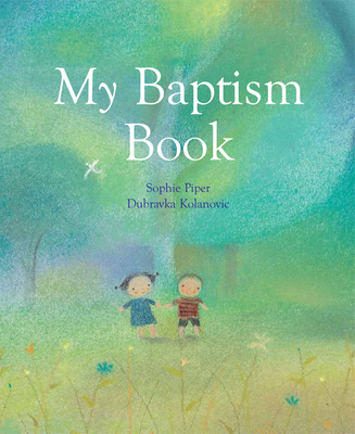 My Baptism Book Cover Image