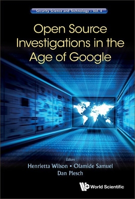 Open Source Investigations in the Age of Google Cover Image