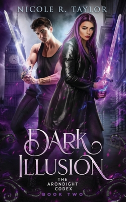 Dark Illusion By Nicole R. Taylor Cover Image