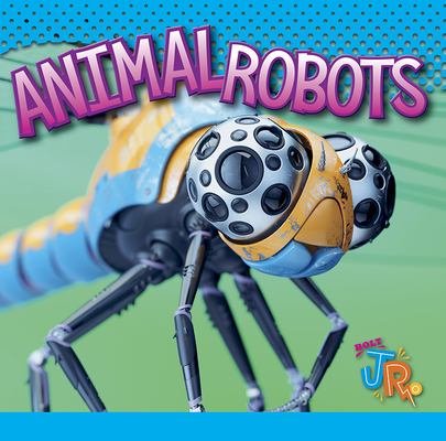 Animal Robots (World of Robots) Cover Image