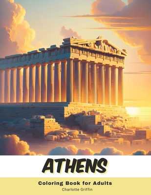 athens coloring pages