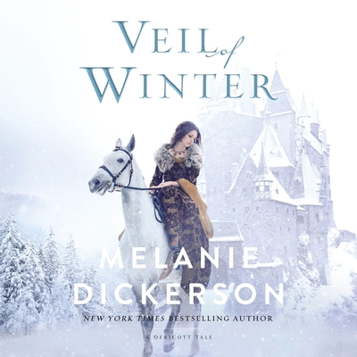 Veil of Winter By Melanie Dickerson, Jude Mason (Read by) Cover Image
