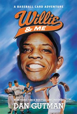 Willie & Me (Baseball Card Adventures) (Paperback)