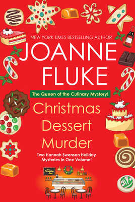 Christmas Dessert Murder (A Hannah Swensen Mystery) Cover Image