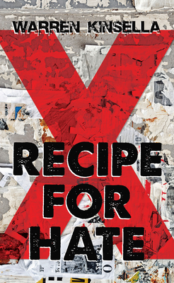 Cover for Recipe for Hate