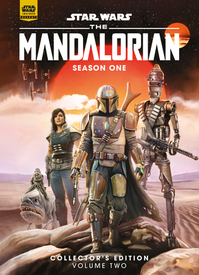 Star Wars Insider Presents The Mandalorian Season One Vol.2 By Titan Cover Image