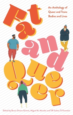 Cover for Fat and Queer