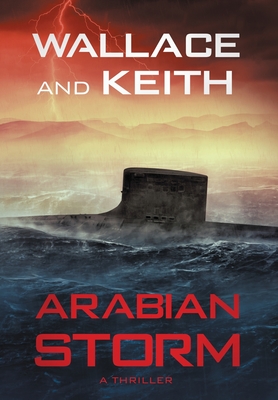 Cover for Arabian Storm