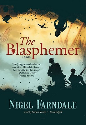 Cover for The Blasphemer