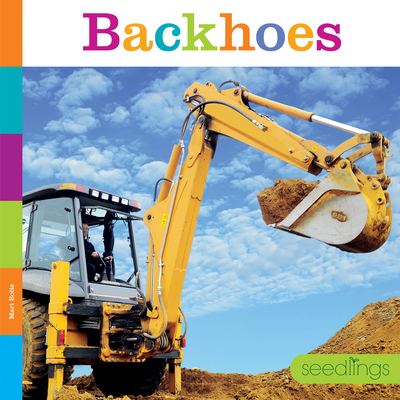 Backhoes Cover Image