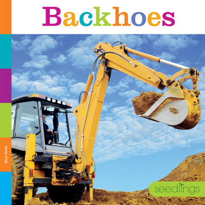 Backhoes Cover Image