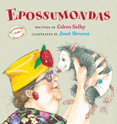 Epossumondas By Coleen Salley, Janet Stevens (Illustrator) Cover Image
