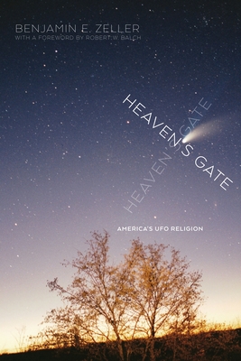Heaven's Gate: America's UFO Religion Cover Image