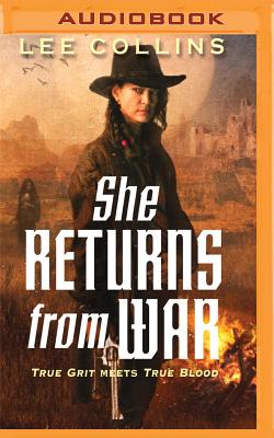 Cover for She Returns from War