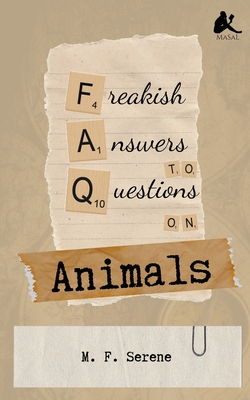 Freakish Answers to Questions on Animals Cover Image