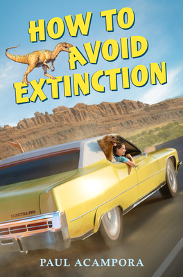 Cover for How to Avoid Extinction