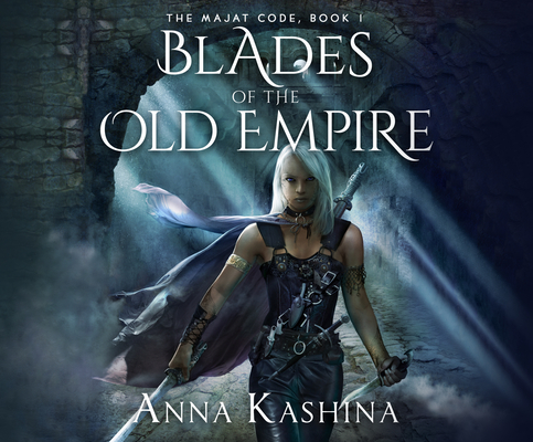 Cover for Blades of the Old Empire (Majat Code #1)