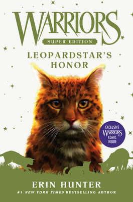 Warriors Super Edition: Leopardstar's Honor Cover Image
