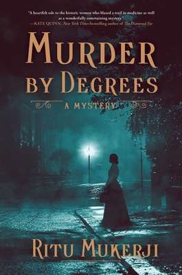 Murder by Degrees: A Mystery