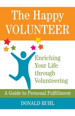 The Happy Volunteer  Cover Image