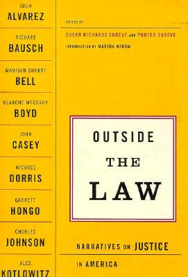 Cover for Outside the Law
